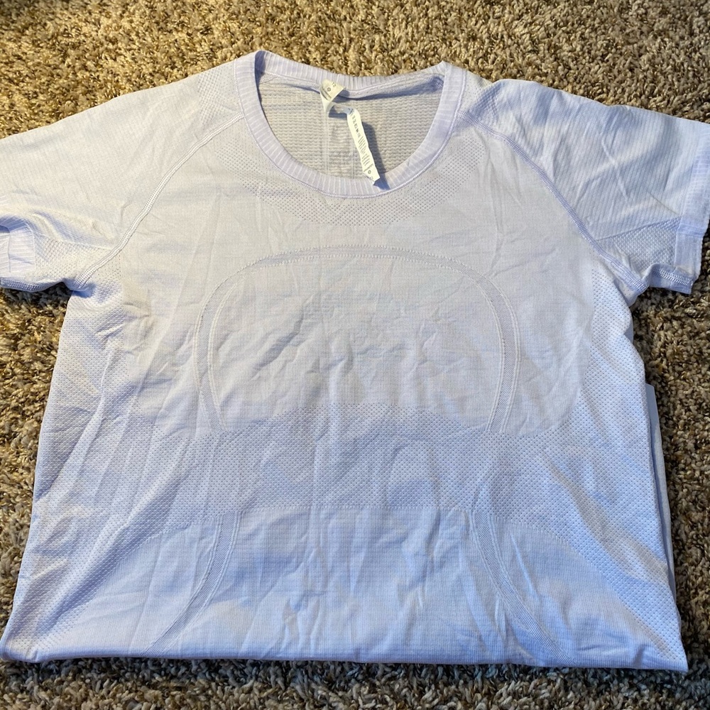 Lululemon Shirt size 12